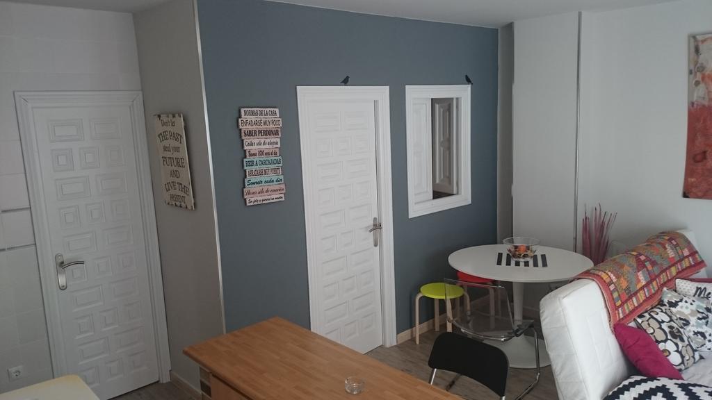 Apartamento Cigueena Zaragoza Luaran gambar
