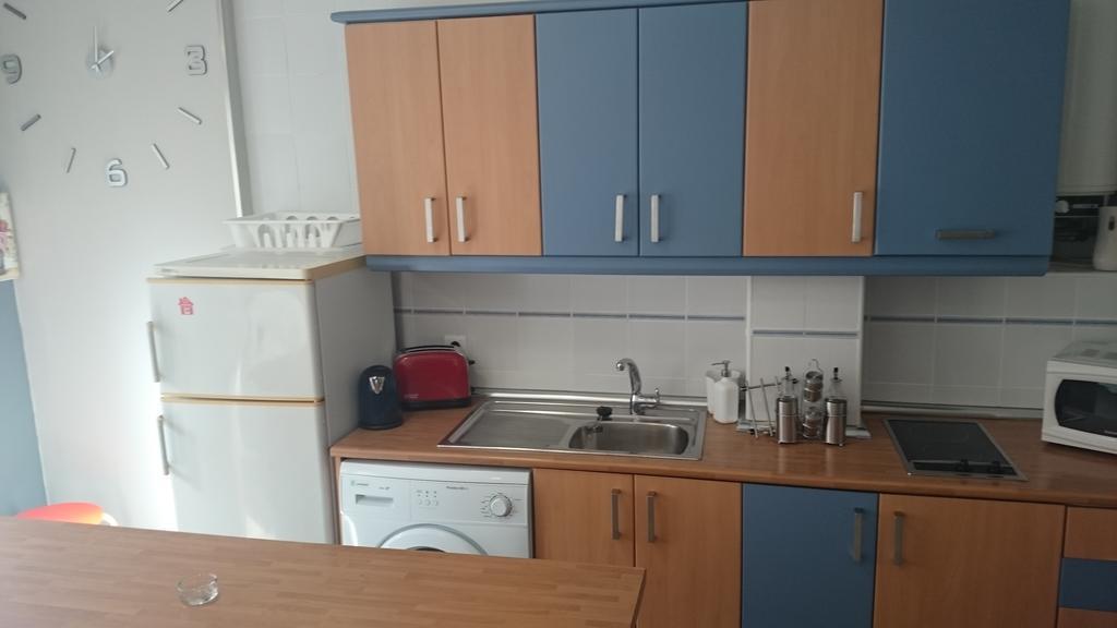 Apartamento Cigueena Zaragoza Luaran gambar