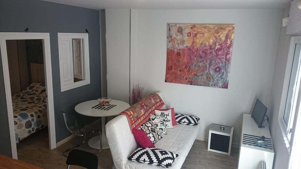 Apartamento Cigueena Zaragoza Luaran gambar