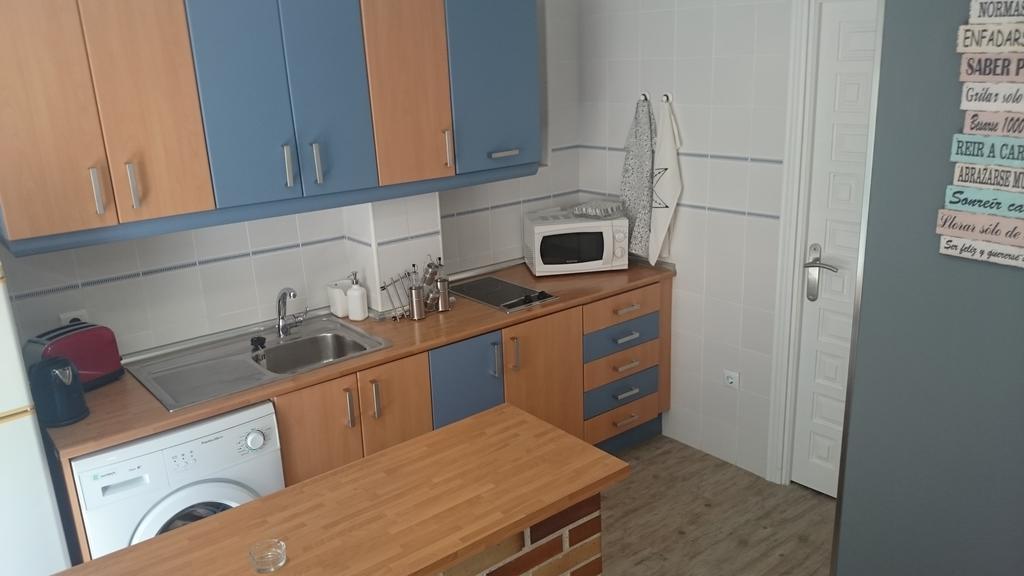 Apartamento Cigueena Zaragoza Luaran gambar