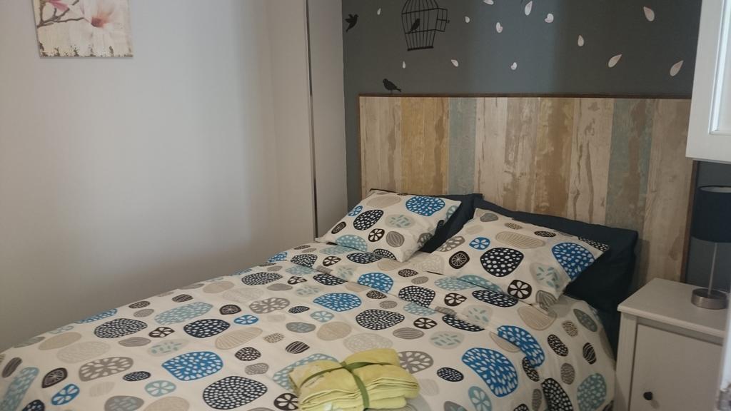 Apartamento Cigueena Zaragoza Luaran gambar