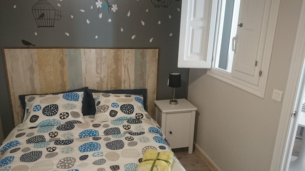 Apartamento Cigueena Zaragoza Luaran gambar