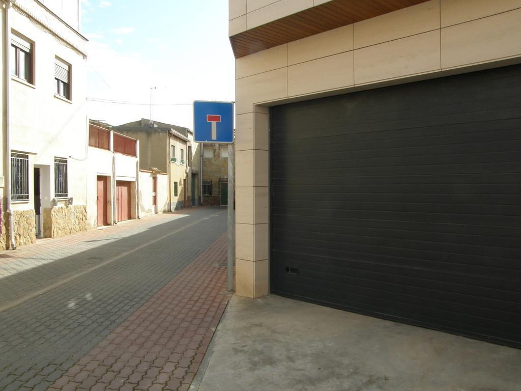 Apartamento Cigueena Zaragoza Luaran gambar