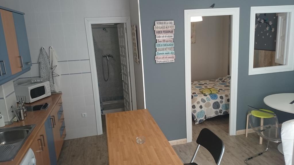 Apartamento Cigueena Zaragoza Luaran gambar