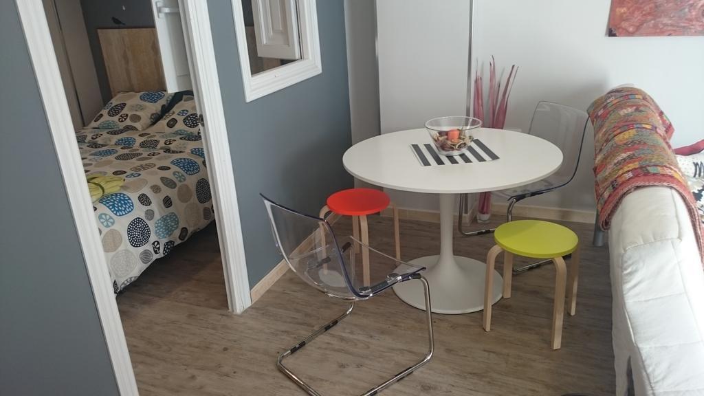Apartamento Cigueena Zaragoza Luaran gambar