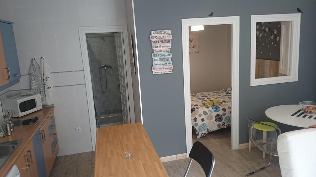 Apartamento Cigueena Zaragoza Luaran gambar